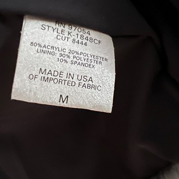 Krisa faux fur jacket - Picture 3 of 6